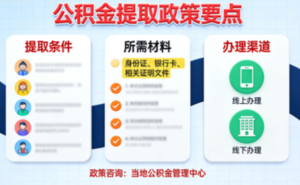 黄浦购买政策性住房提取公积金支付首付款操作全解析