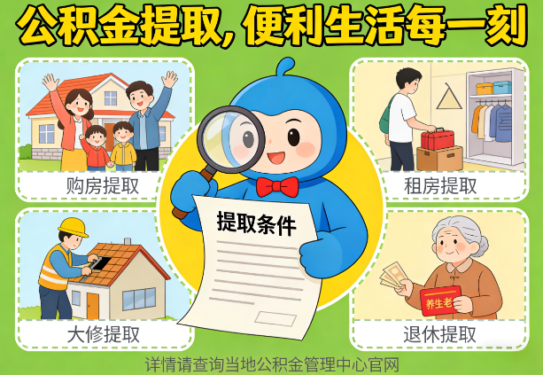 黄浦能抵物业费、大病支出、装电梯！公积金还能这么用
