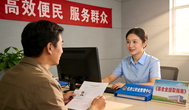 黄浦住房公积金提取规范全面升级