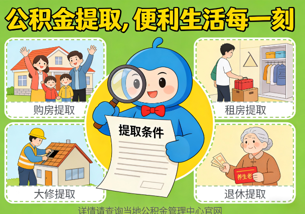 黄浦住房公积金提取业务的关键注意事项深度解析